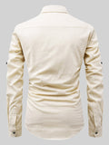 FireFish Men's Slim Fit Light Pista with White Cotton Short Kurta Pack 2