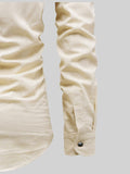 FireFish Men's Slim Fit Light Pista with White Cotton Short Kurta Pack 2