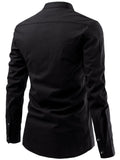 FireFish Men's Slim Fit Double Pocket Beige Color Pure Cotton Short Kurta
