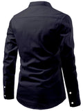 FireFish Men's Slim Fit Double Pocket Beige With Black Cotton Short Kurta Pack 2
