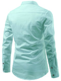 FireFish Men's Slim Fit Double Pocket Beige Color Pure Cotton Short Kurta