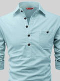FireFish Men's Slim Fit Light Pista with White Cotton Short Kurta Pack 2
